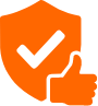 Guarantee Icon